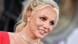 New Britney Spears album consists of one song