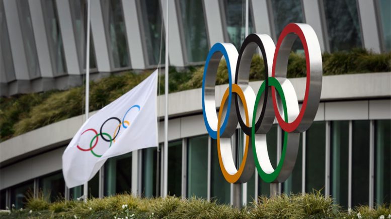 IOC prayer ban controversy