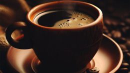 Coffee before sleep for improved sleep quality
