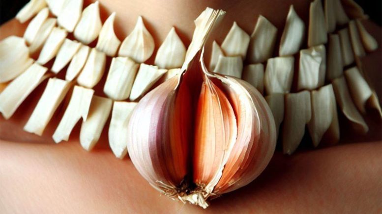 Garlic's Anti-Cancer Effects Through Inhalation