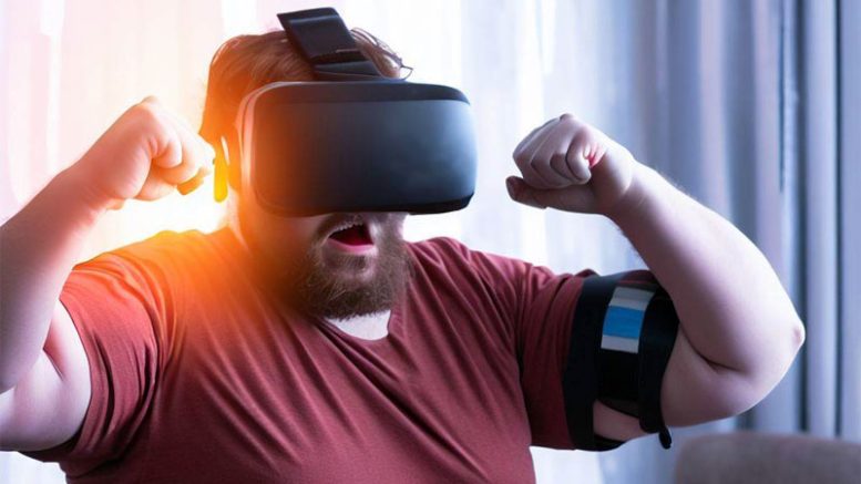 VR campaign for better health
