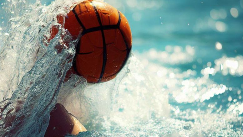 Water polo players protest chlorine