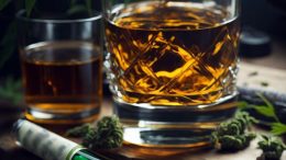 Study Finds Surprising Health Benefits of Alcohol and Drugs