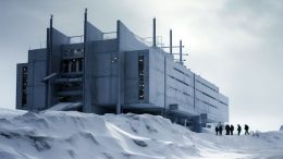 NATO Relocating Headquarters to Antarctica