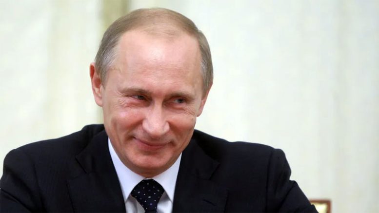 Putin's Nobel Peace Prize Nomination