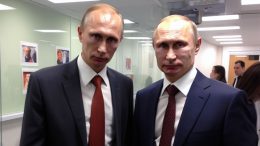 Putin's beauty contest for lookalikes