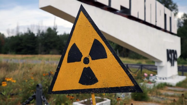 Chernobyl tourism and radiation exposure