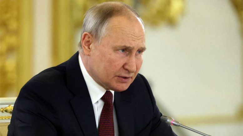 Vladimir Putin's Ambitious Plan for Extended Rule