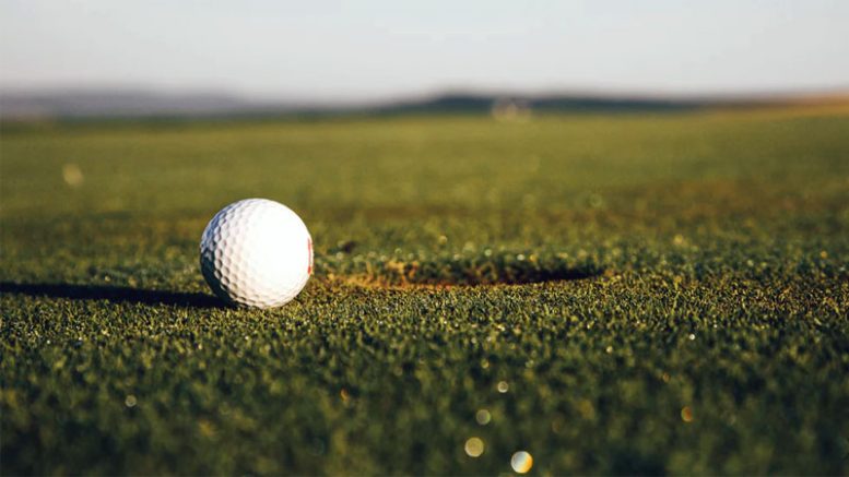 Mind-Controlled Golf Ball