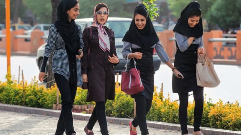 Iranian youth communication habits