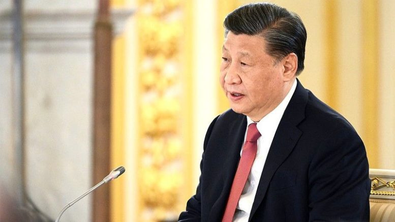 Xi Jinping Tibet apology