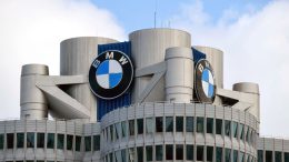 BMW's four-pedal car