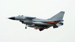 China delivers J-10 fighters to Taiwan