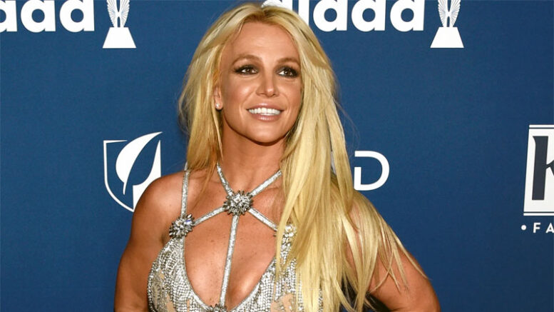 Britney Spears banned from Four Seasons Hotel