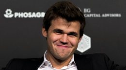 Magnus Carlsen quits chess for sudoku