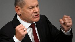 Scholz's record low approval rating