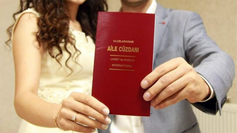 Turkey Bans Men from Taking Wife's Surname