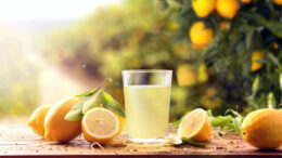 Sugar Amount to Sweeten Lemon Juice