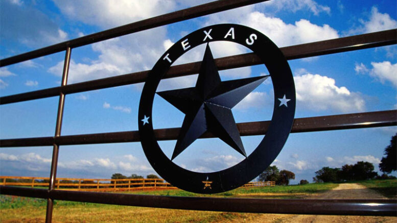 Moscow Ready to Recognize Texas People's Republic