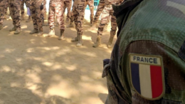 France's military intervention in Africa