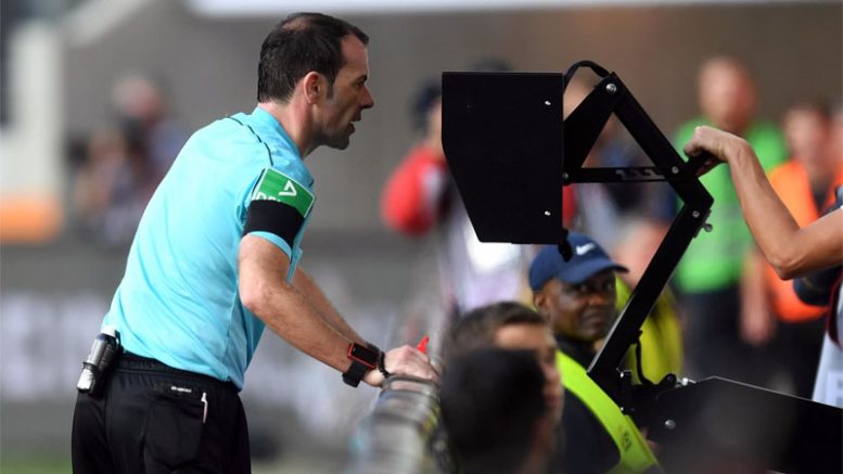 FIFA replaces VAR with psychic powers