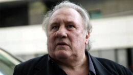 Gerard Depardieu's fan trouble