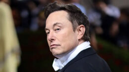 Elon Musk's criticism of US government