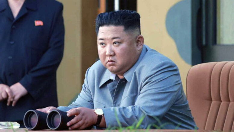 Kim Jong-un's World Domination Plan