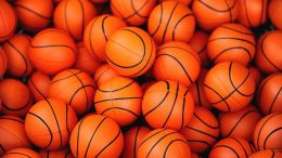 self-guided basketballs