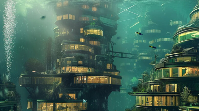 UN's underwater cities project