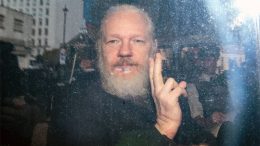 Biden's Assange support