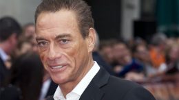 Jean-Claude Van Damme Selfie Incident