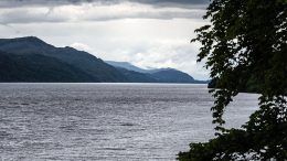Loch Ness Psychic Search